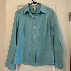 Tasha Polizzi Pearl Snap